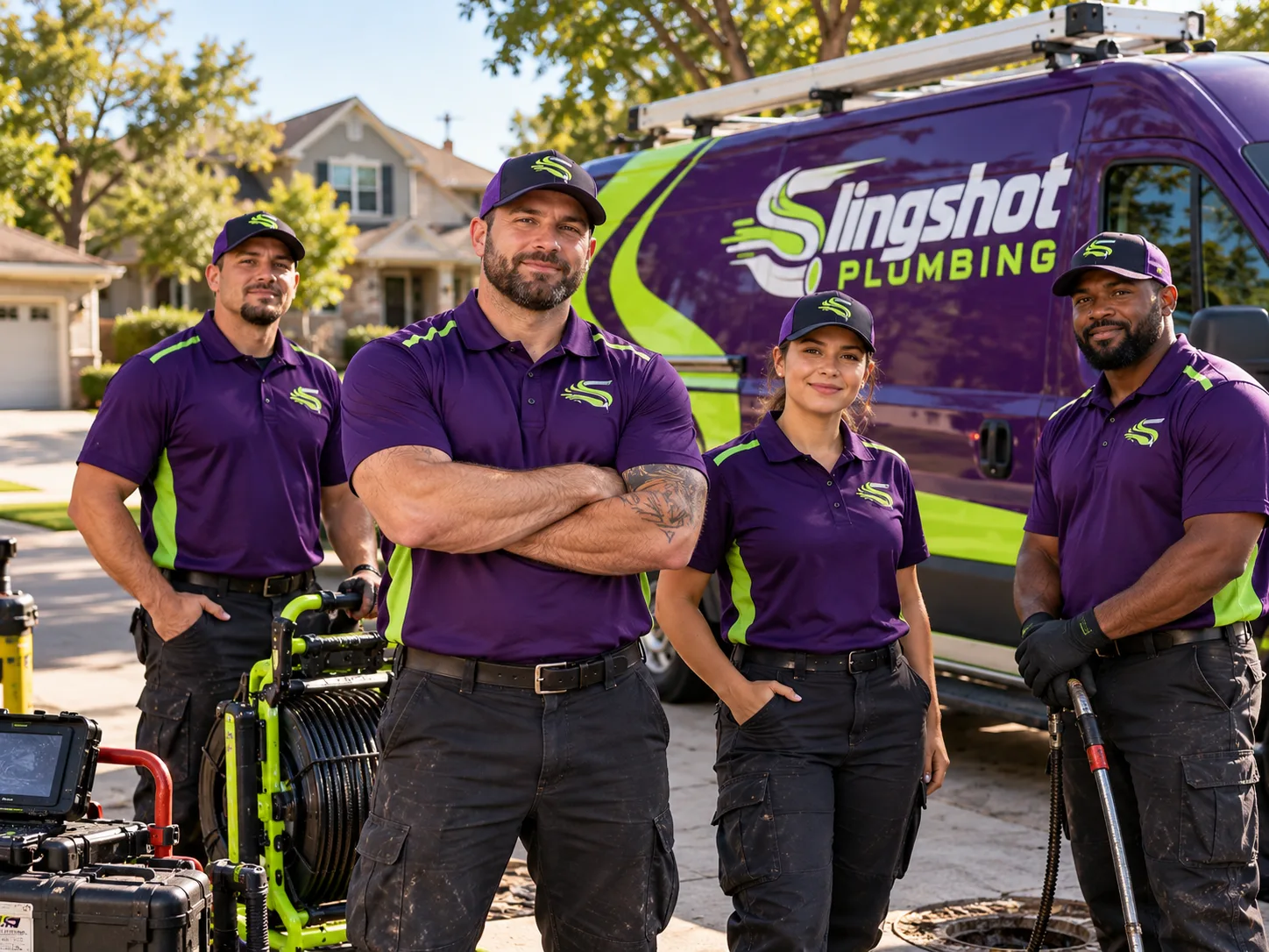Drain Cleaning in Montague, CA near me