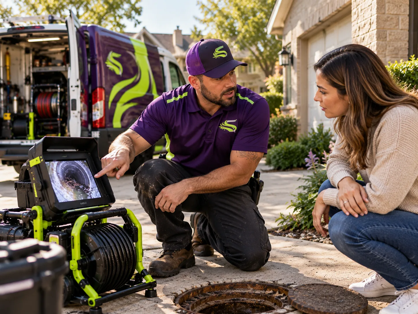 Drain Cleaning Montague, CA FAQs